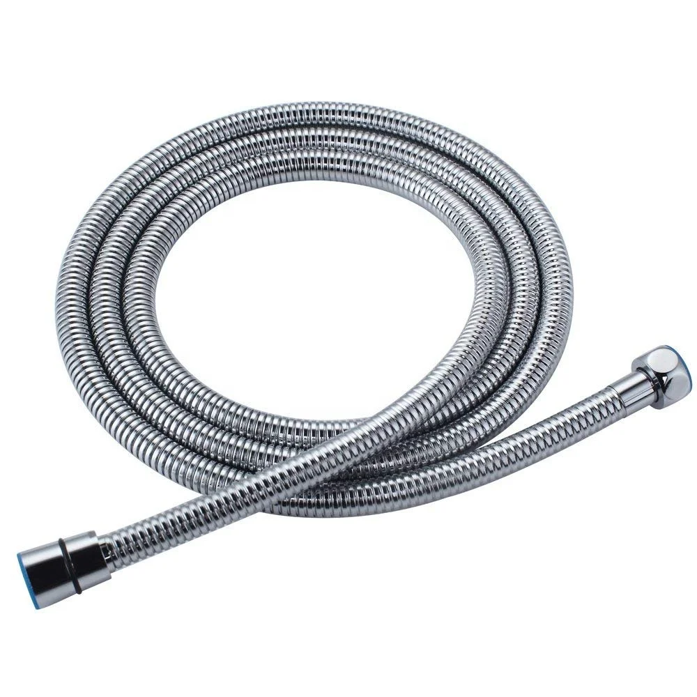 Шланг для душа NZMAN Nikeled PVD двухблокированный гибкий шланг