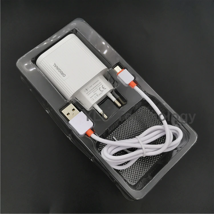Быстрое зарядное устройство с micro /8pin/type c 3.6A для iphone samsung PD