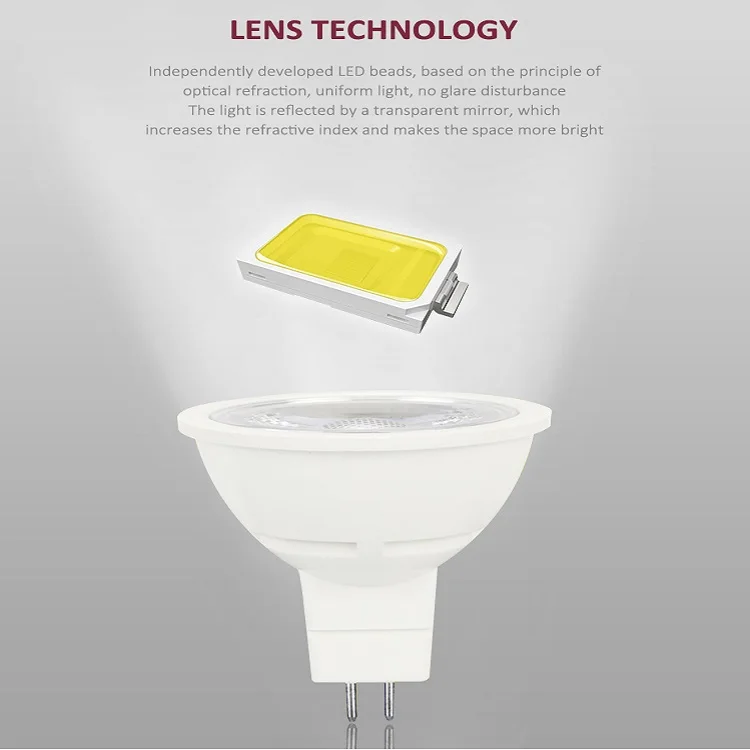 Indoor Adjustable Customizable Wattage Aluminum Recessed Touch Switch LED COB Down light