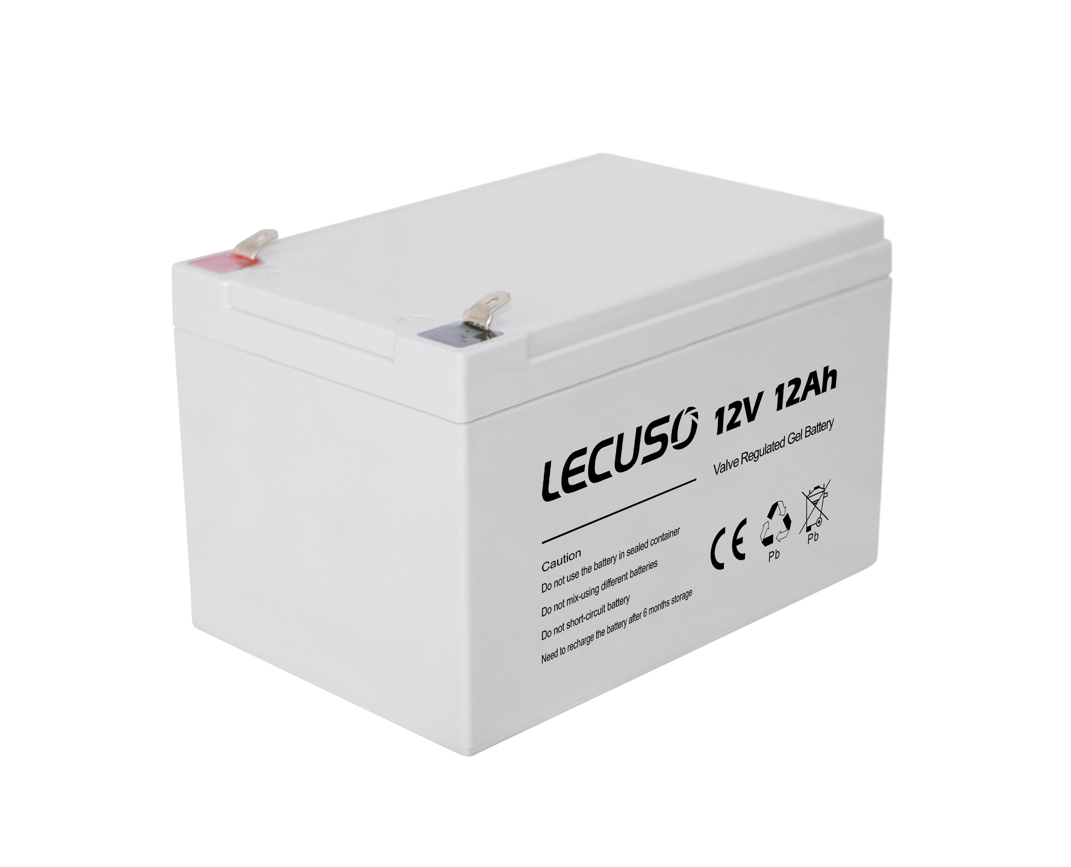 Small 12v 7ah 9ah 12ah 18ah 20ah 24ah gel type flooded rechargable sealed lead acid solar battery 35ah 40 ah 50ah 65ah