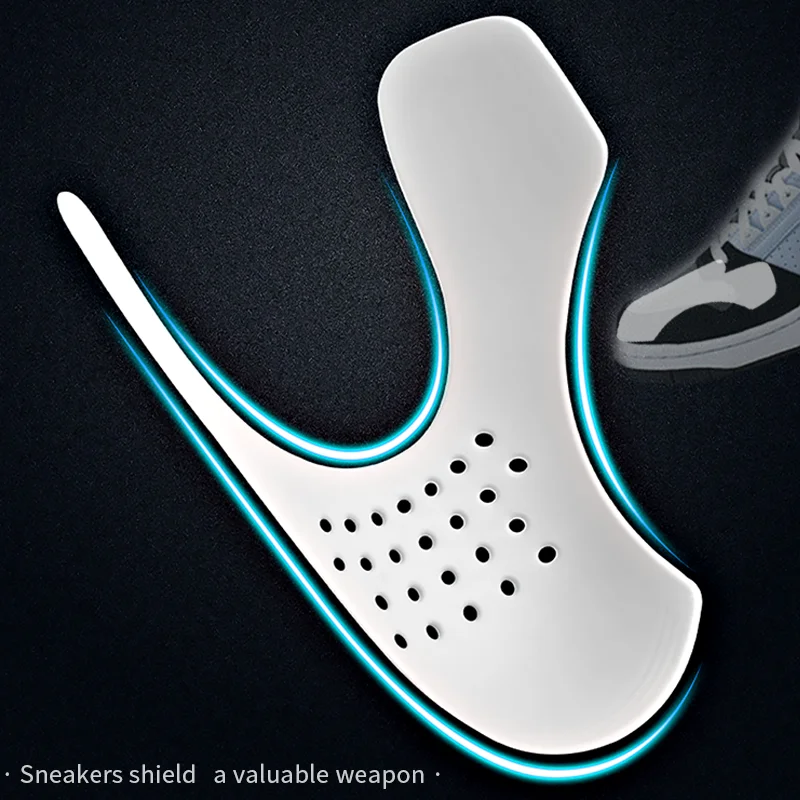 Plastic Sneaker Anti-Wrinkle Sports Shoes Protective Shoe Toe Box Anti Creasing