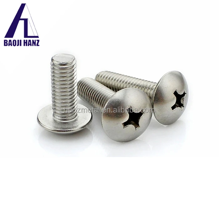titanium m7 nut bolts