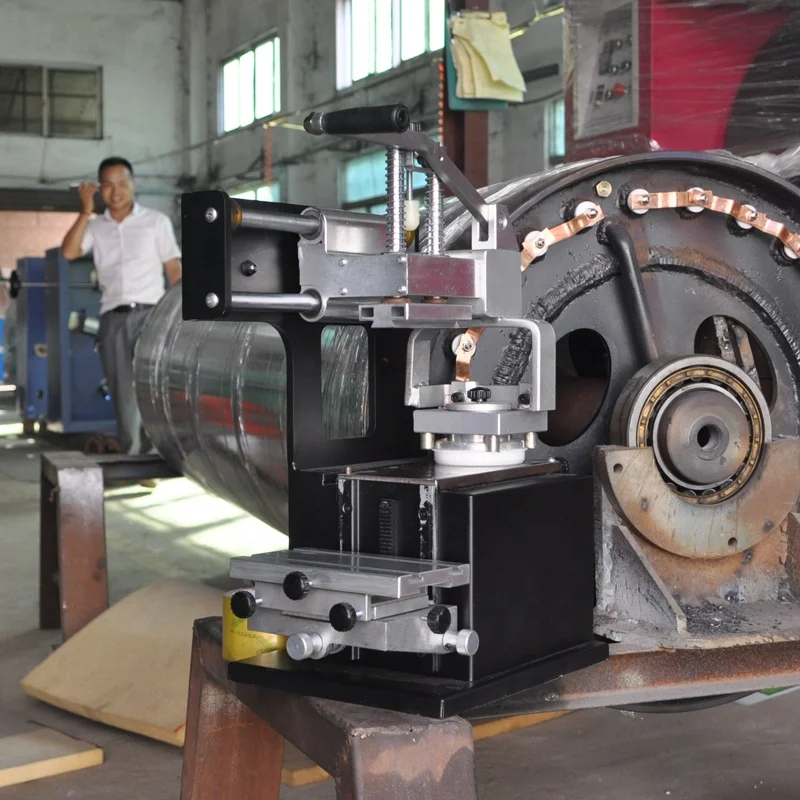 Ink Cup Machine Tampographie Manual For Sale