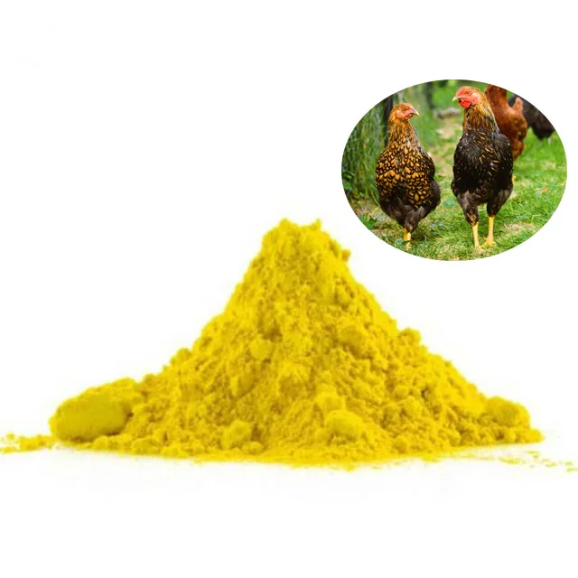 
High Purity Veterinary Drug Anticoccidial Drug 330-95-0 Nicarbazin 