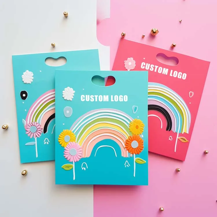 Luxury Custom Design Printing Greeting Invitation Business Thank You Card Creative Postcard Paper Cards