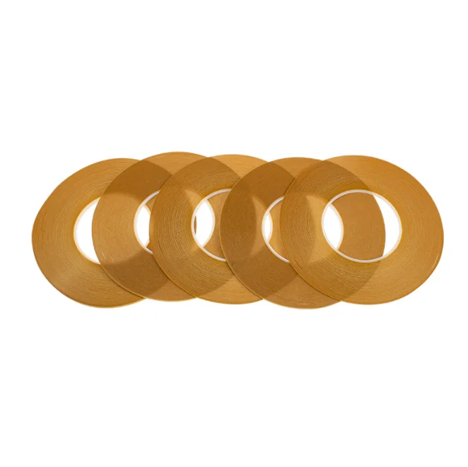 Factory price heat resistant PET tape for electronics mesh double side duct tape