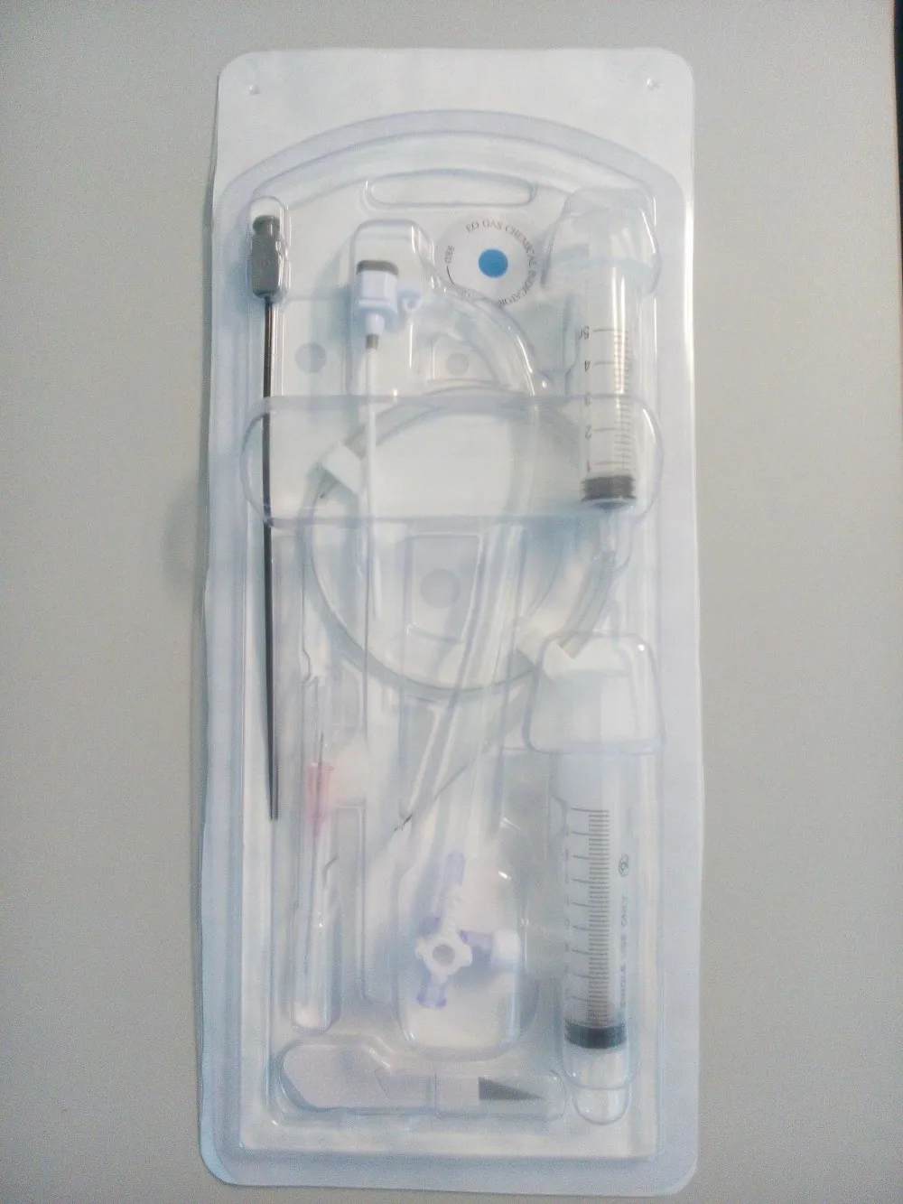 
Factory Customized Medical Femoral Radical Introducer Sheath Catheter set 