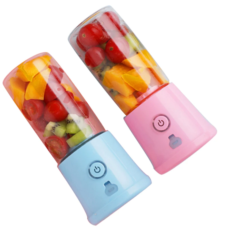 Factory Orange Lemon Juicer Machine Squeezer Blender Portable Fruit Juice Extractor