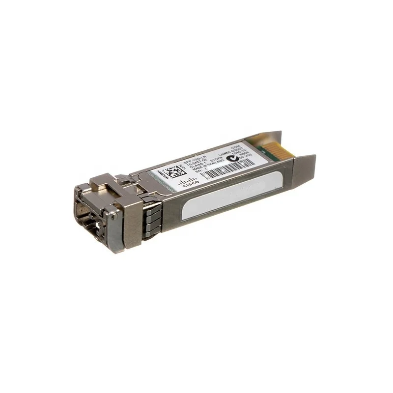 SFP-10G-LR 10G SFP Transceiver Module SMF 10 Gbps 10G SFP+ Duplex 10km 1310nm LC Connector SFP Module