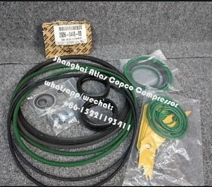Atlas Copco Shanghai Supplier 2230008009 KIT SERVICE - 8000 hrs