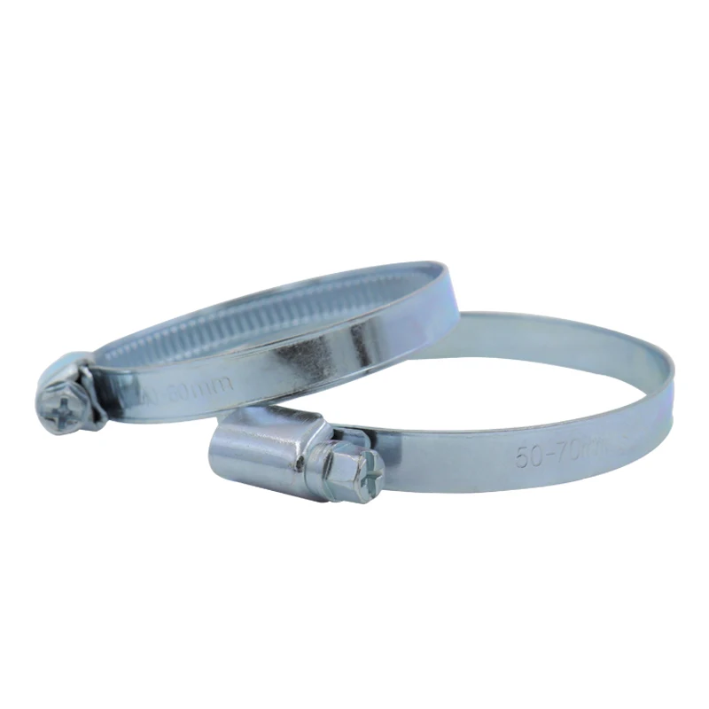 german type Hose clamp with lable/201 304 316/9mm,12mm stainless steel hose clamp