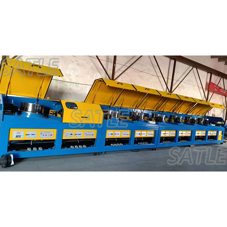 steel wire winding machine Wire Layer Coil Winding Machine