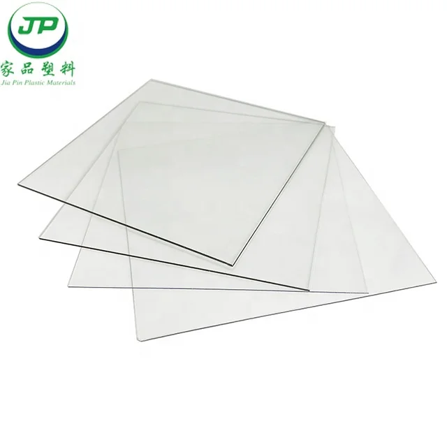 Wholesale Plastic Manufacturer Completely Transparent 0.5-5mm Lenticular PET Sheet