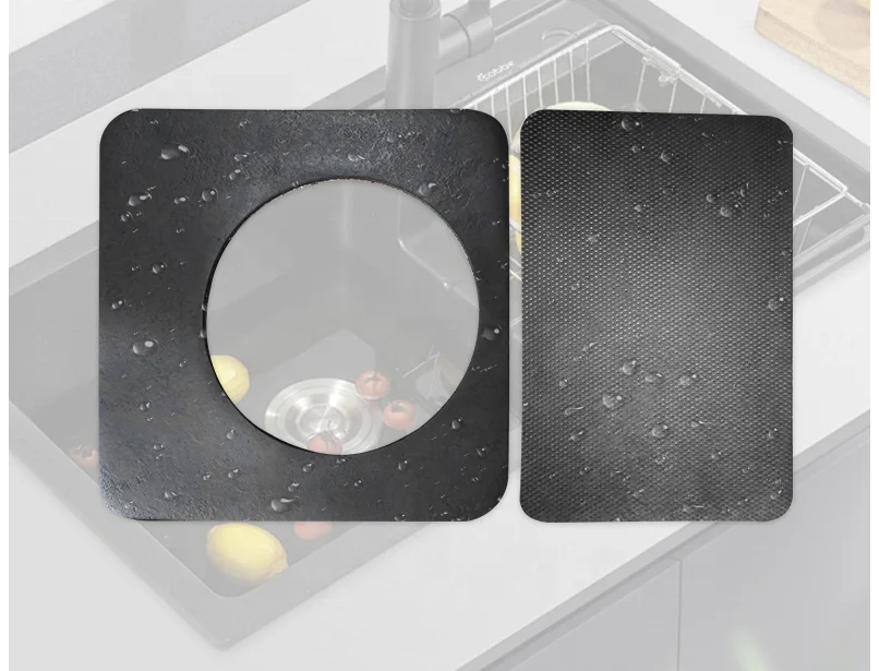 kitchen sink sound insulation pad  Effective Sound Absorption Material Asphalt soundproofing for sink sound deadening panel