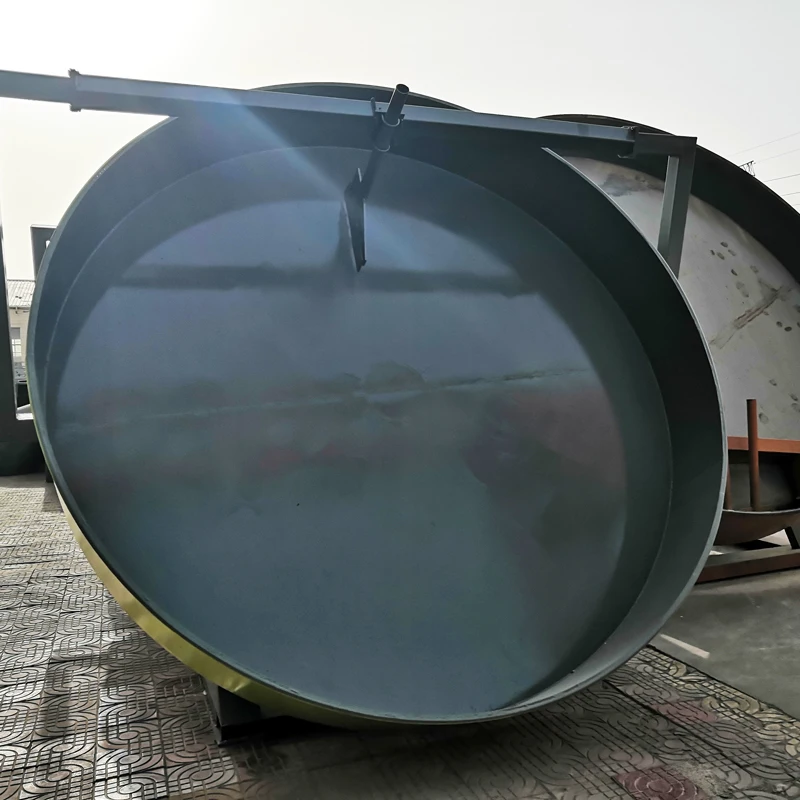 High quality TDYZ-600 food npk granulation plant equipment organic fertilizer disc granulating machine