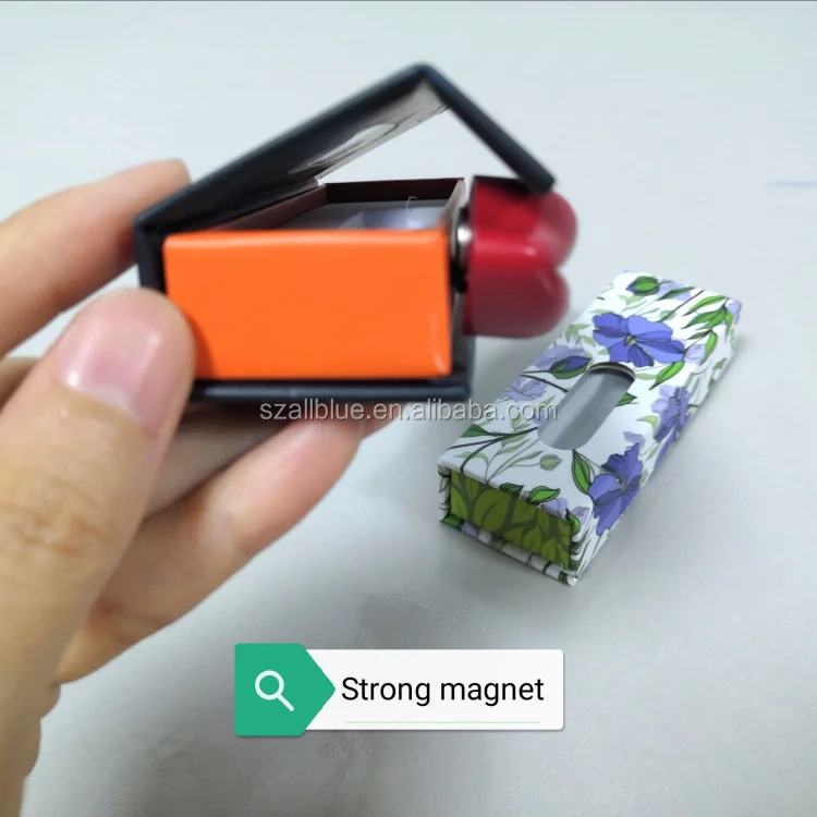 gift cardboard box with magnetic closure