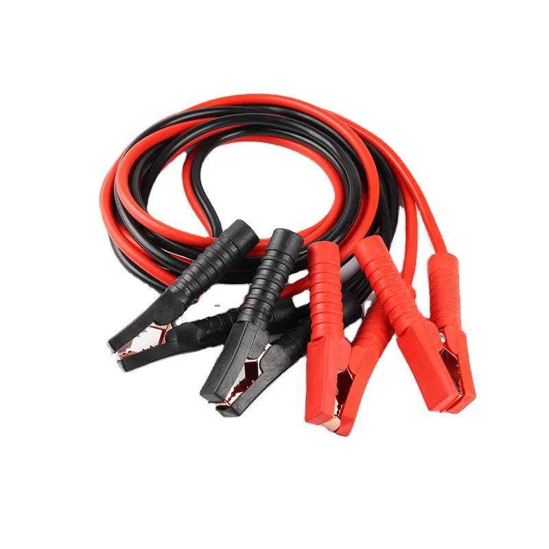 Auto Emergency Tool Booster Cable Universal Car Jumper Start Cable With Carry Bag