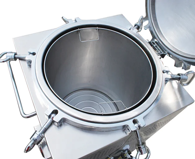 35L 50L 75L 100L 120L 150L Automatic Vertical Pressure Steam medical autoclave