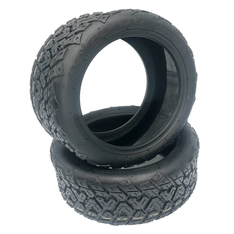 10 Inch Electric Scooter Tire 85/65-6.5 Self repairing vacuum tire Jelly anti sting outer tube for ninebot scooter