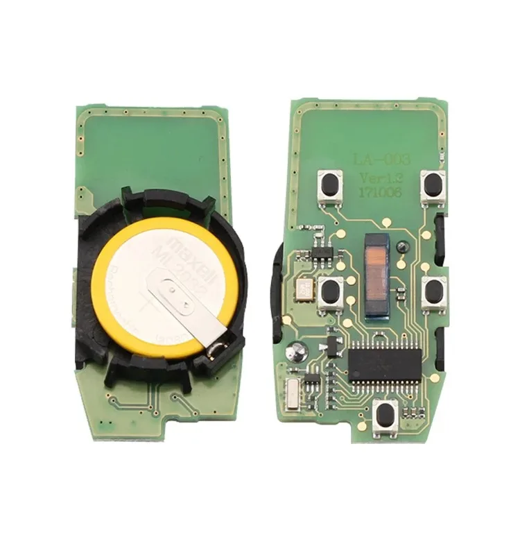 For Land Rover Freelander 2 3 LR2 Sport Ranger Rover Smart Remote Control Car Key 315Mhz / 433Mhz 5 Button