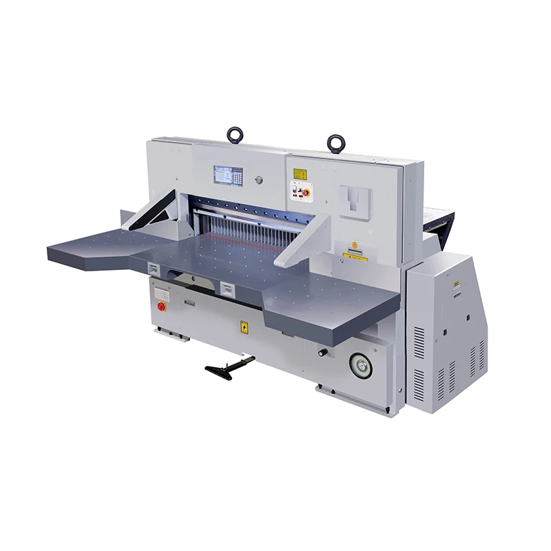 1150DH Sheet Magazine Postcard Book and Cardboard Paper Cutting Machine Guillotine