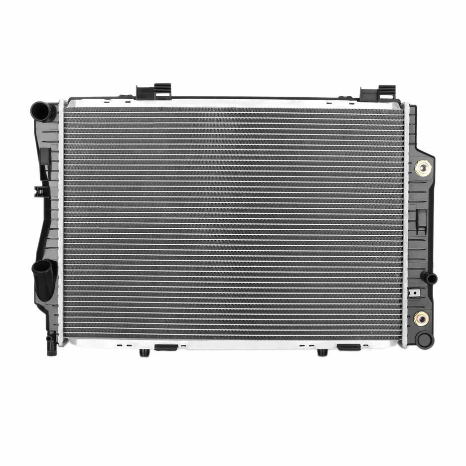 Алюминиевый сердечник радиатора для MERCEDES BENZ MB100 MB140 MT, 1-4 ряда