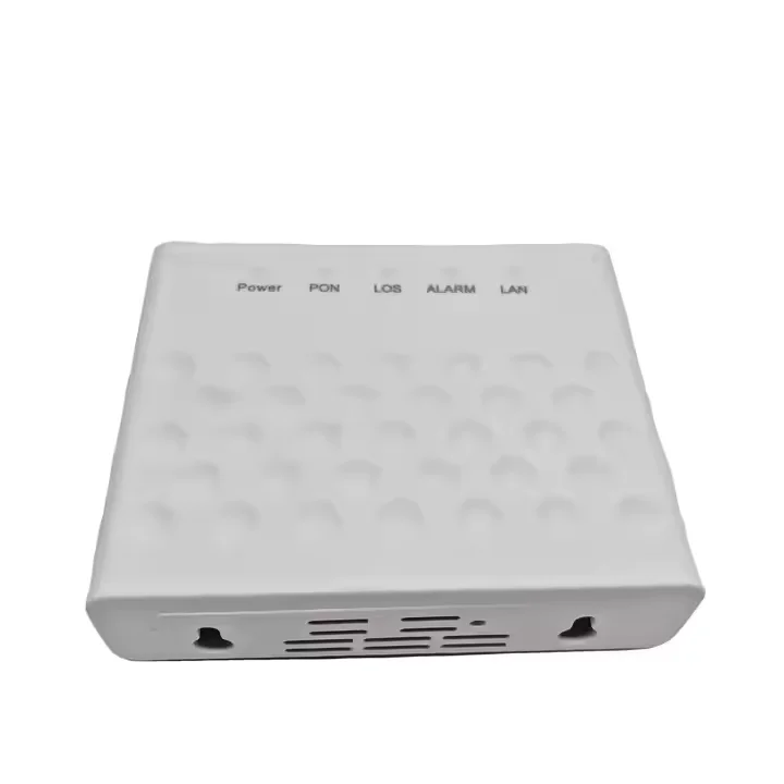 Лучшая цена, новый бренд onu ont F401 ONU XPON GPON EPON ftth модем ONU с английской прошивкой F401 EPON + 1ge волоконно-оптический F401