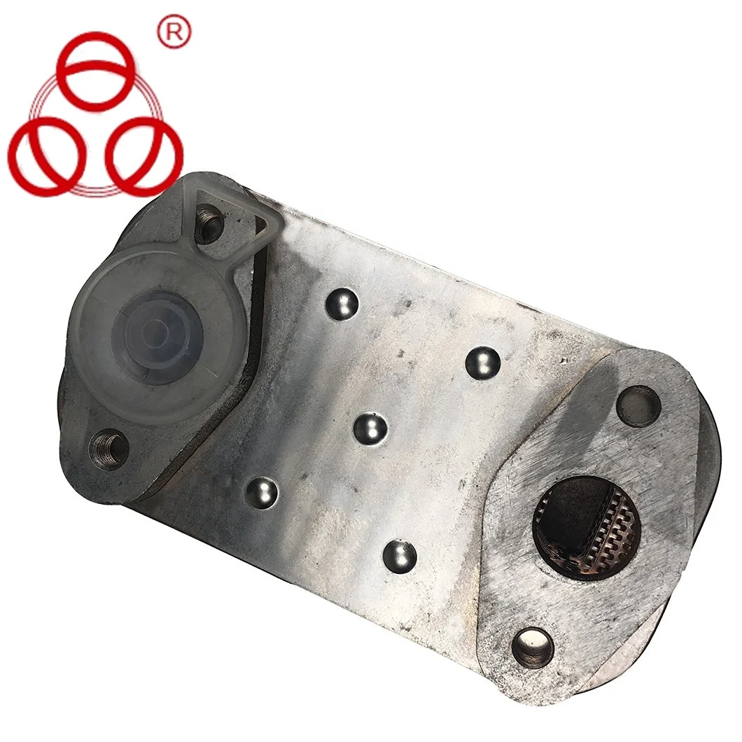 
Accessories manufacture Hydraulic car water Radiator used engine truck spare parts oil cooler 3551801265 3451807065 