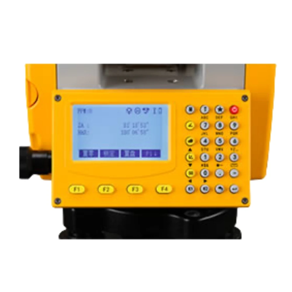 Fine Workmanship Excellent Quality Total Station Surveying Equipment Geo max Zt15r Pro Total Station