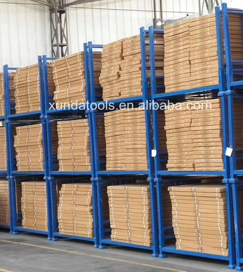 Powder coating Warehouse Shelves Pallet Racking System