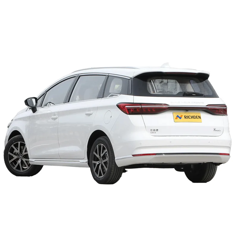 hot selling New Energy Electric Long Range Cars  BYD Song MAX DM-i Compact MPV Plug-in hybrid used cars
