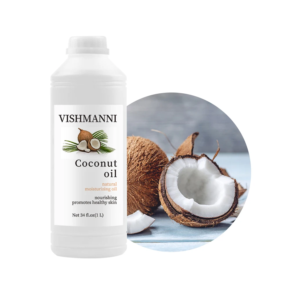 VCO Factory Provide Bulk Pure Natural Virgin Coconut Oil For Soap,Cosmetic,Massage