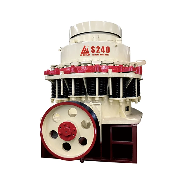 
4.25 feet symons spring cone crusher for quarry stone crushing plant 
