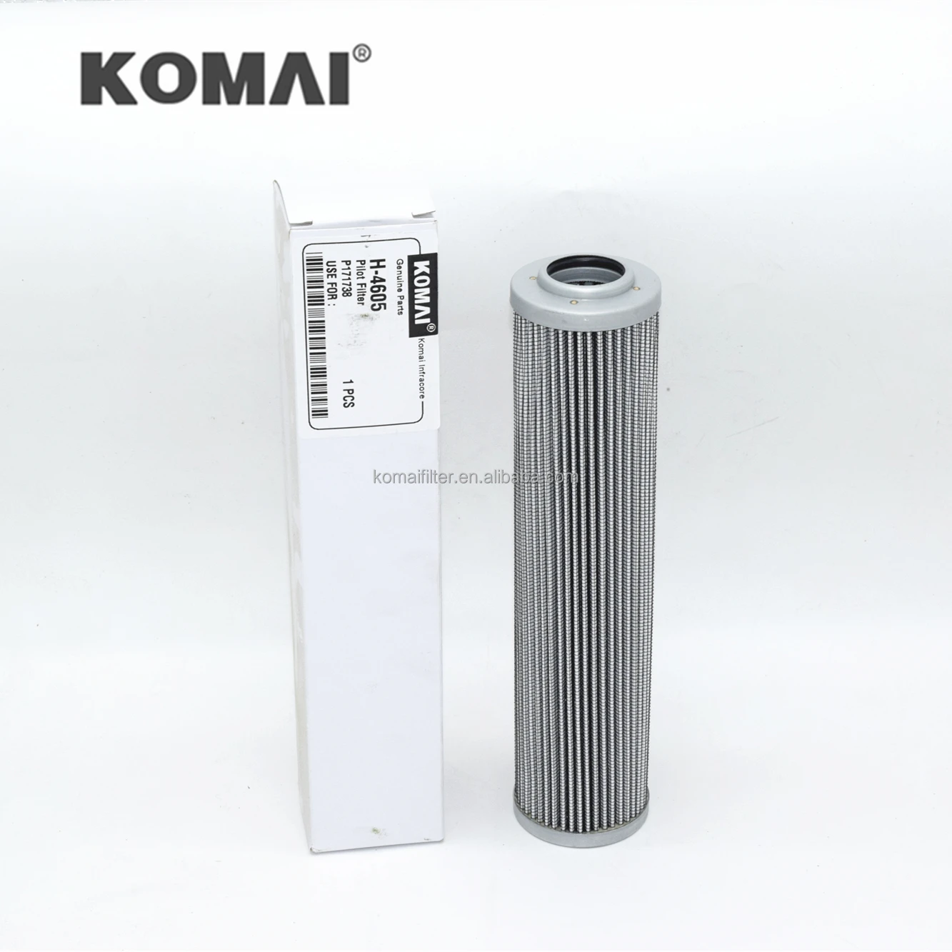 Factory SellingST1208 P171738 3I2142 Hydraulic Oil Return Filter LND410B10 45352 F2470543503 for TEREX FDC18K4 FORKLIFT