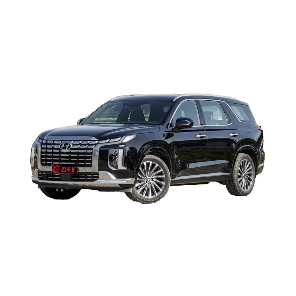 Good Quality Petrol car Hyun dai Palisade 2023 automatic 4WD edition for sale