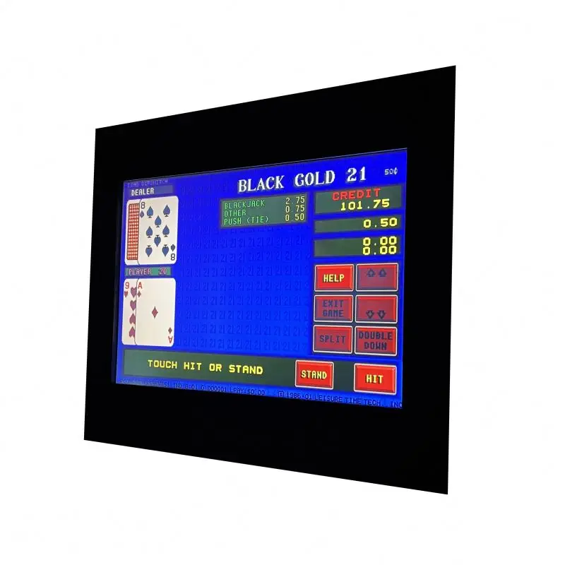 13.3 15.6 17.3 21 27 led touch screen monitor 55 inch