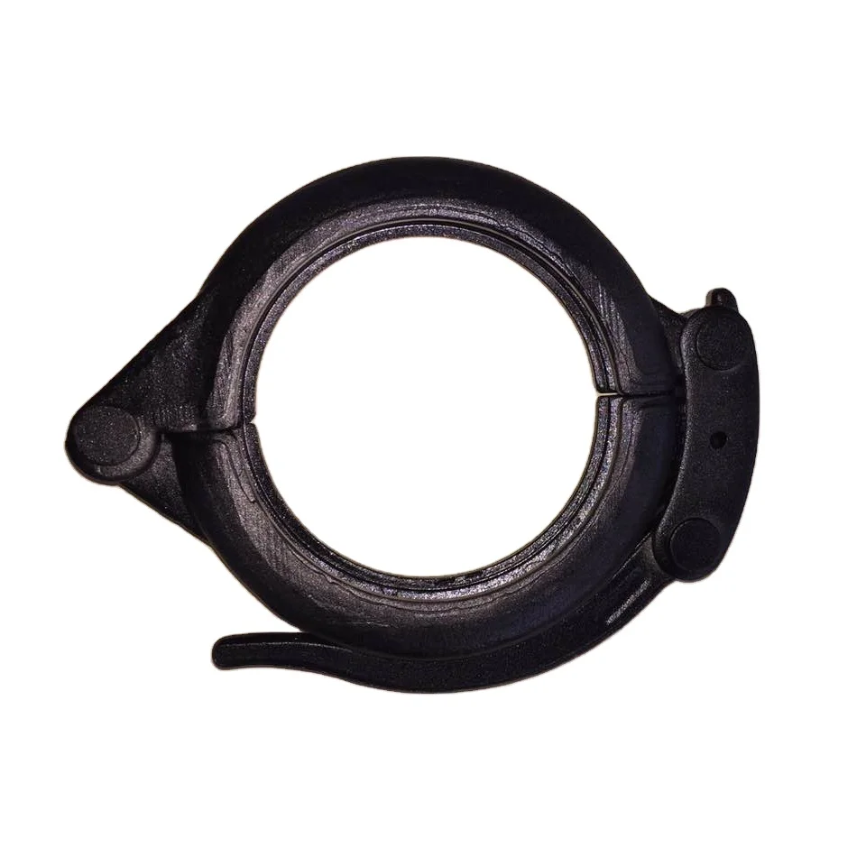 Schwing Concrete Pump Pipe Quick Release Clamps
