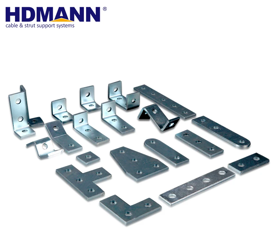  HDMANN OEM поддержка сверхпрочной металлической стойки канал Unistrut на