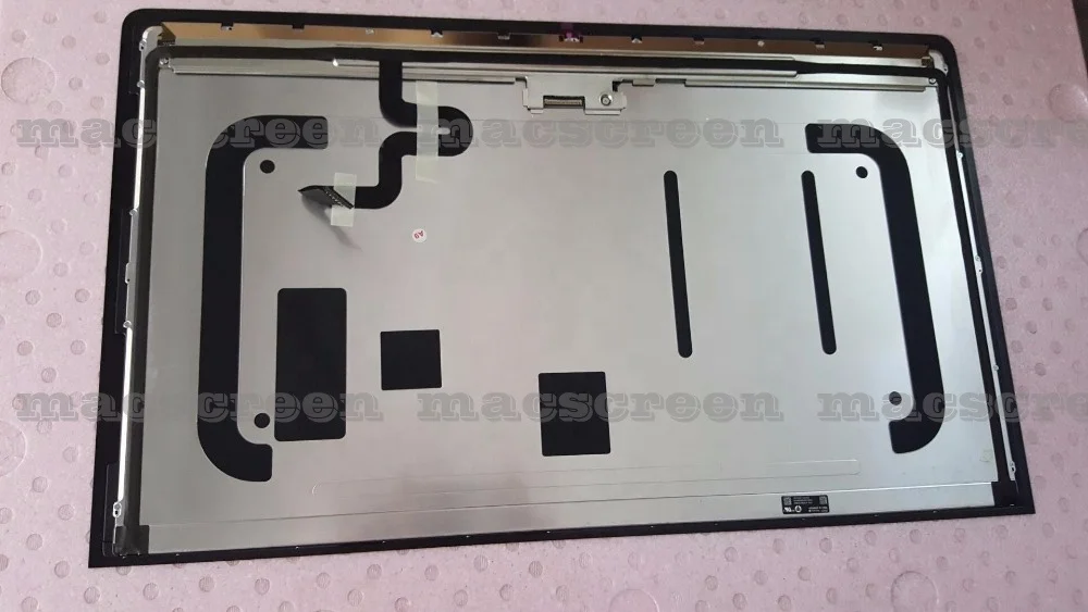 
New Original 27-inch LM270QQ1 SD A2 Retina 5K Lcd Screen with Glass Assembly For iMac A1419 MF886 MF885 late 2014 MID 2015 aio 