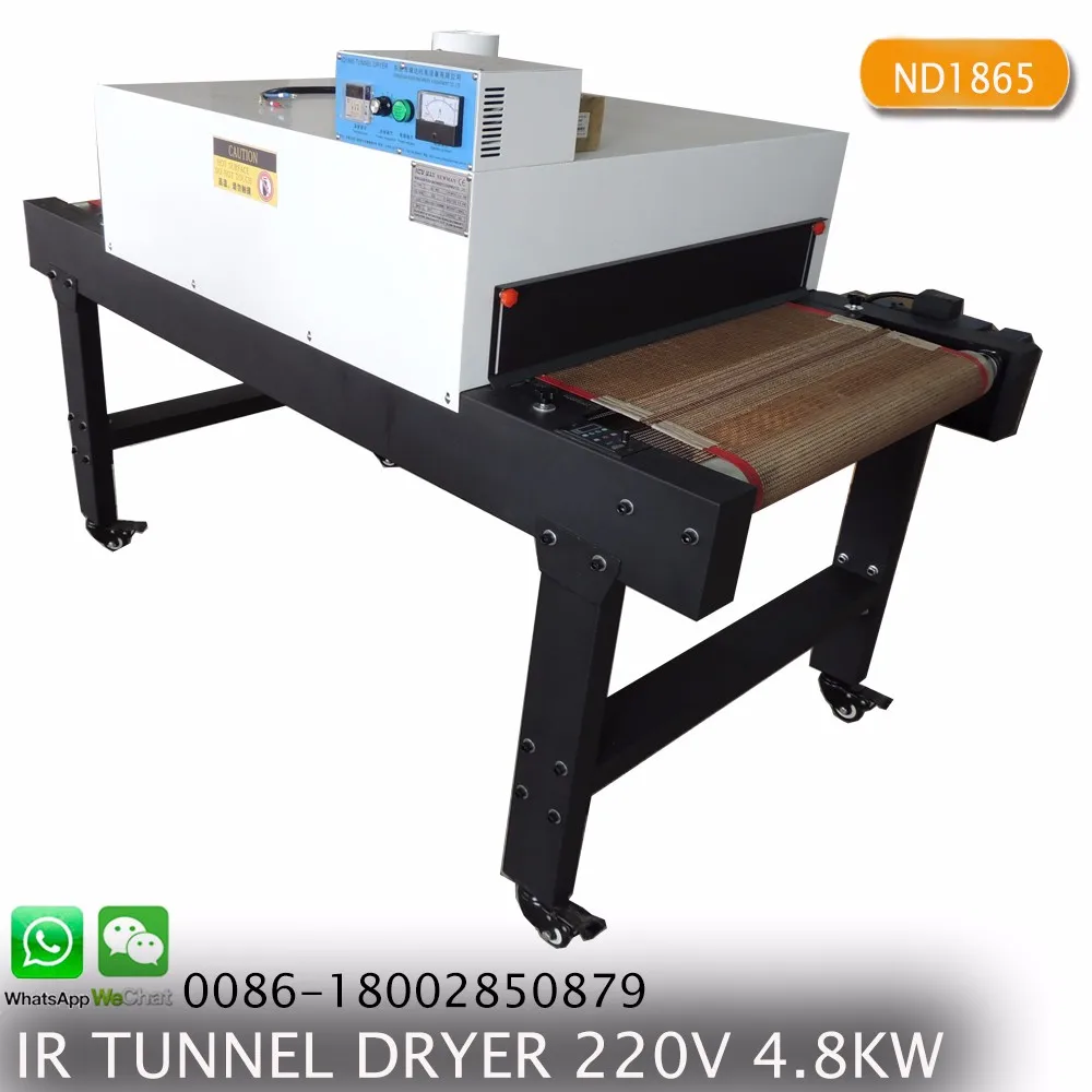 Micro-registered 4-color rotary silk t-shirt screen printing machine suit 4 colour screen printing machine
