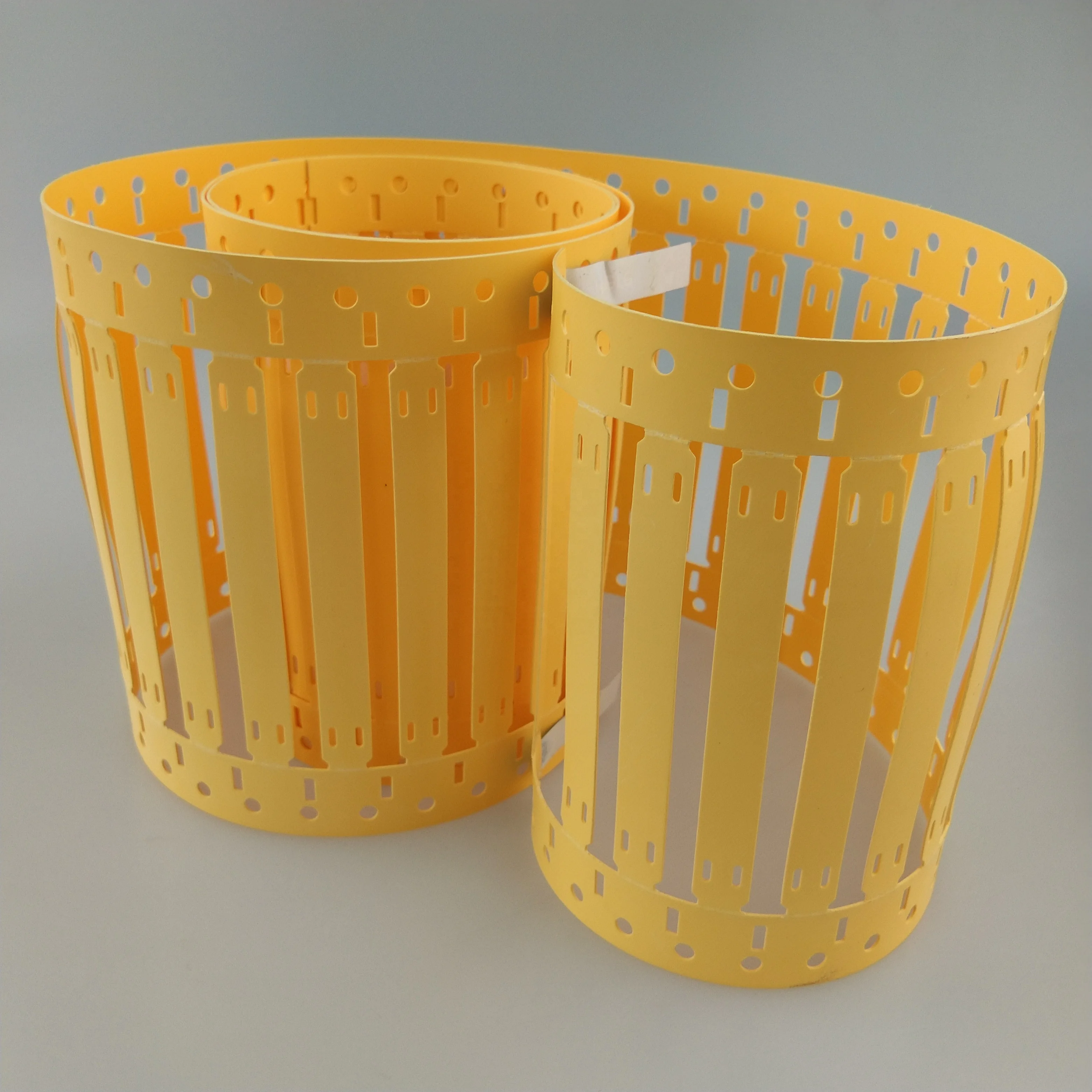 Standard Professional Grade Fluoropolymer Cable Marker Tag in Aviation Cable Label Marker Wire Label Sleeve Marker