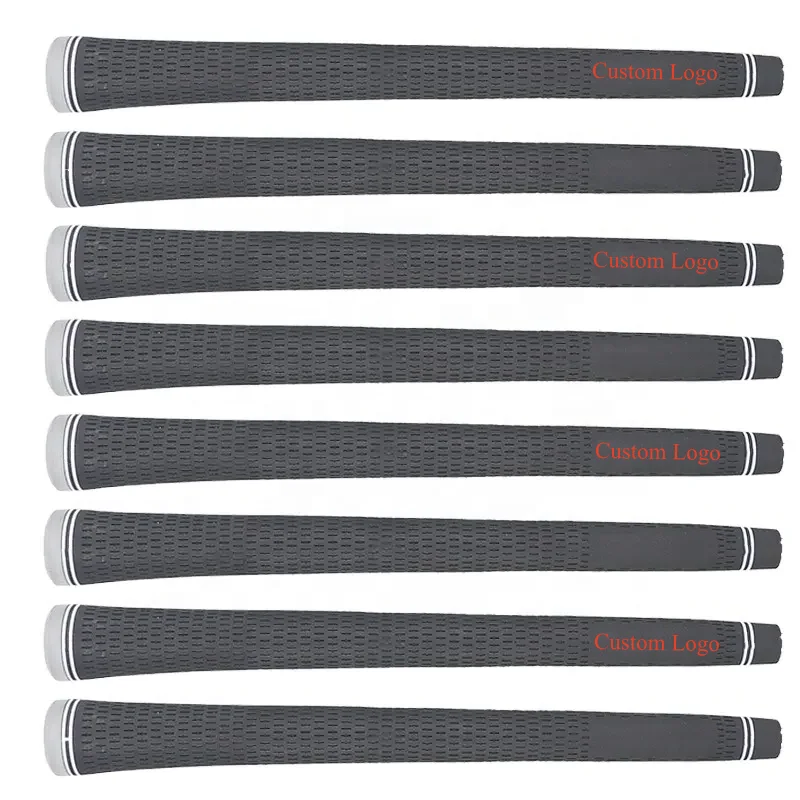 best seller rubber velvet golf grip with nonslip surface pattern for maximum playability comfort and confidence