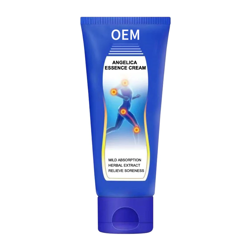 Chinese Herb Oil for Body Massage Relaxation of Muscles and Bones Angelica Sinensis Essence