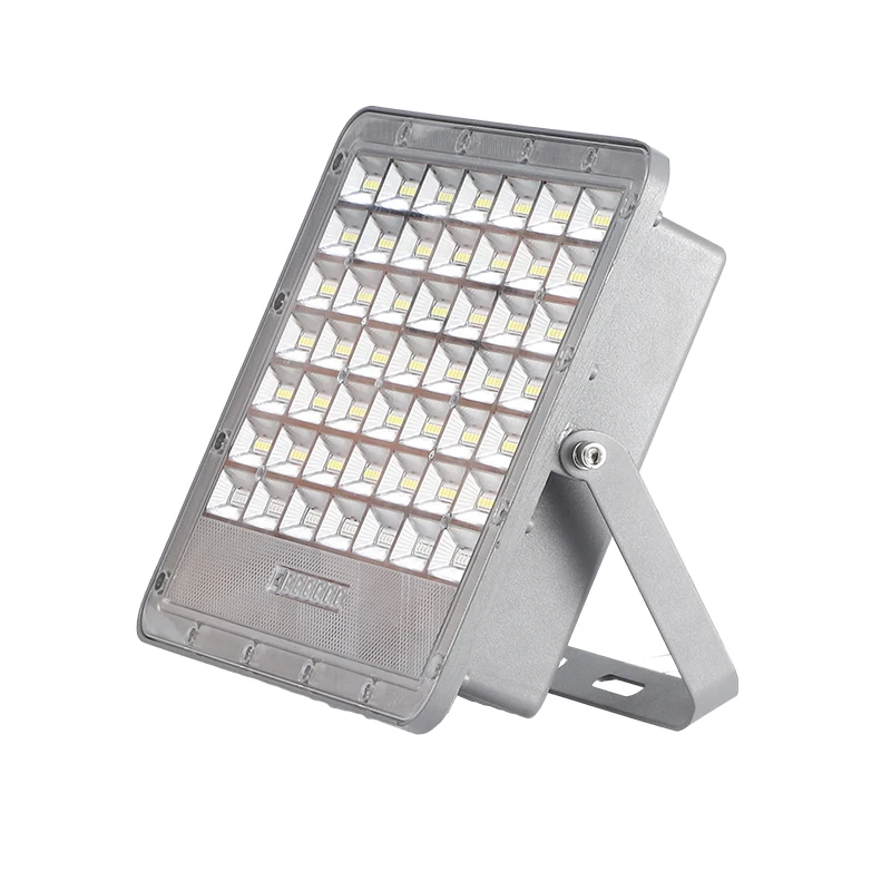 Solar Ip67 Led Flood Light Floodlight Garden Lights Outdoor 50W Led Flood Light For Stadium
