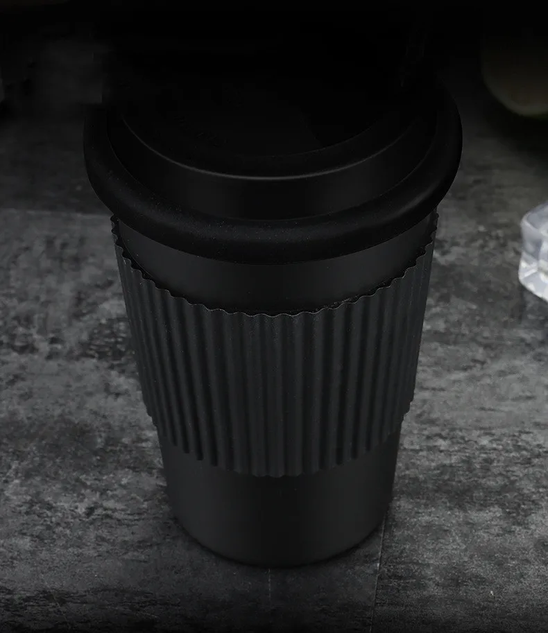 Manufacturer Creative Stainless steel Kettle With Lid Portable Water Bottle For Sport