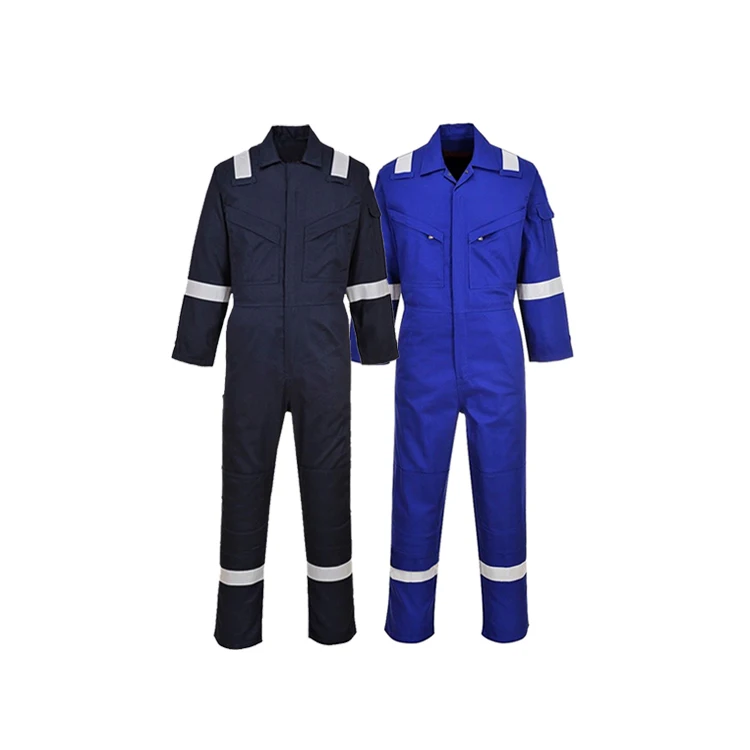 Fire suit rescue engineer marine marine work suit for oil and gas work
