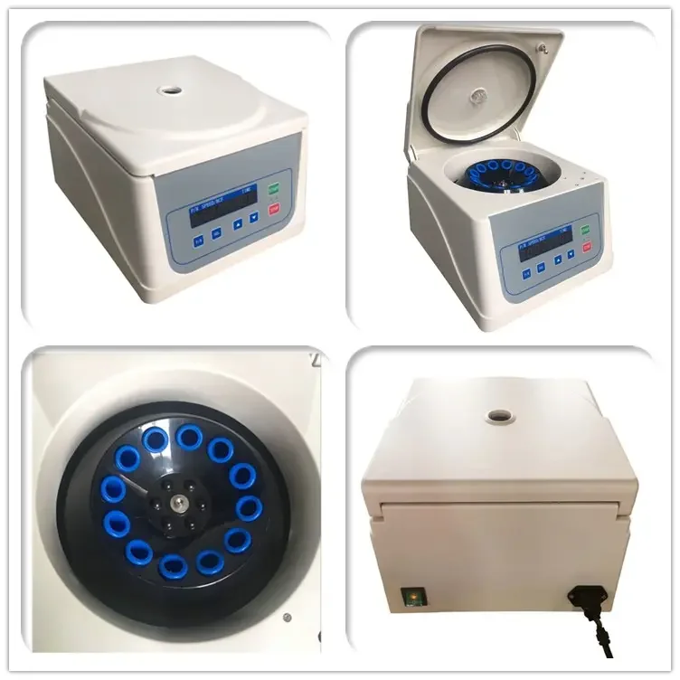 PRP TD4C low speed centrifuge