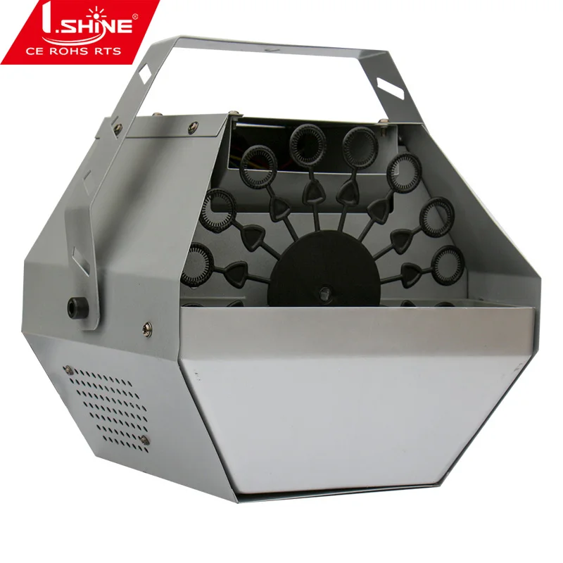 Small power stage bubble machine dj lighting Bubble effect Machine for stage party Christmas