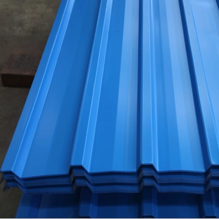 LC TT payment Steel Corrugated Sheet Roofing Galvanized Iron Sheet for roofing with price Corrugated metal roofing tin