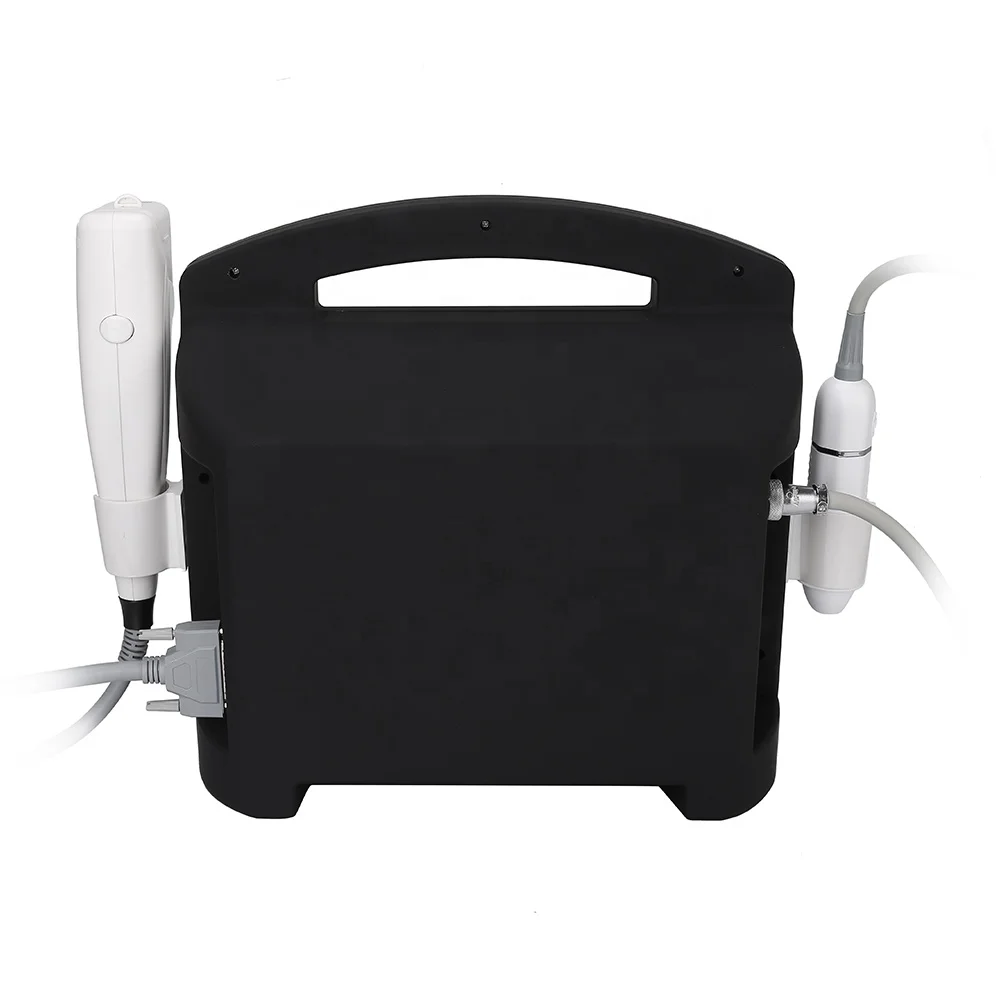 
Portable 4D ultra HIFU 12 lines smart smas HIFU facial lifting skin tighten immediately Vface beauty machine Vshape 